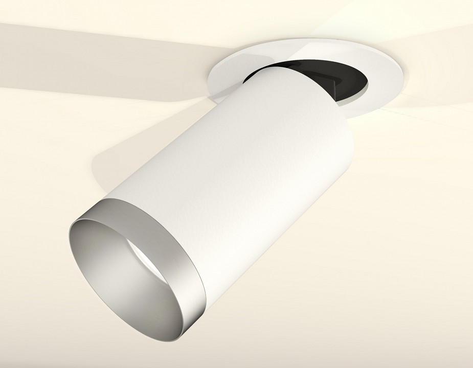 Встраиваемый светильник на штанге ambrella light xm xm6322203