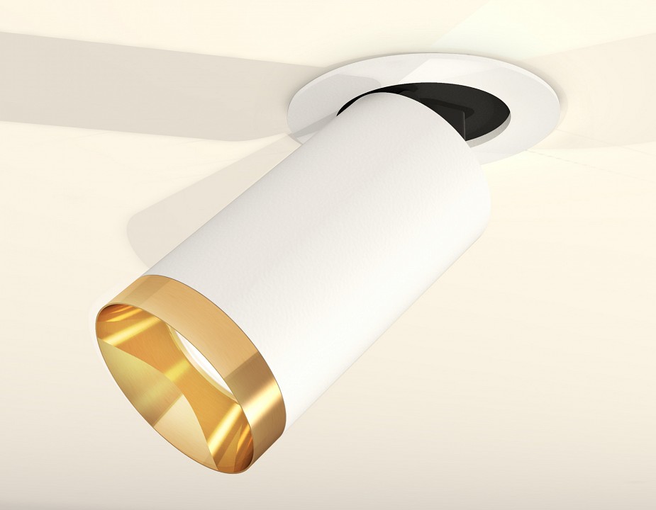 Встраиваемый светильник на штанге ambrella light xm xm6322204