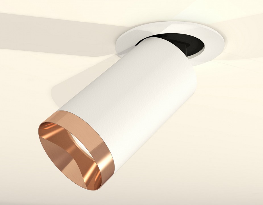 Встраиваемый светильник на штанге ambrella light xm xm6322205