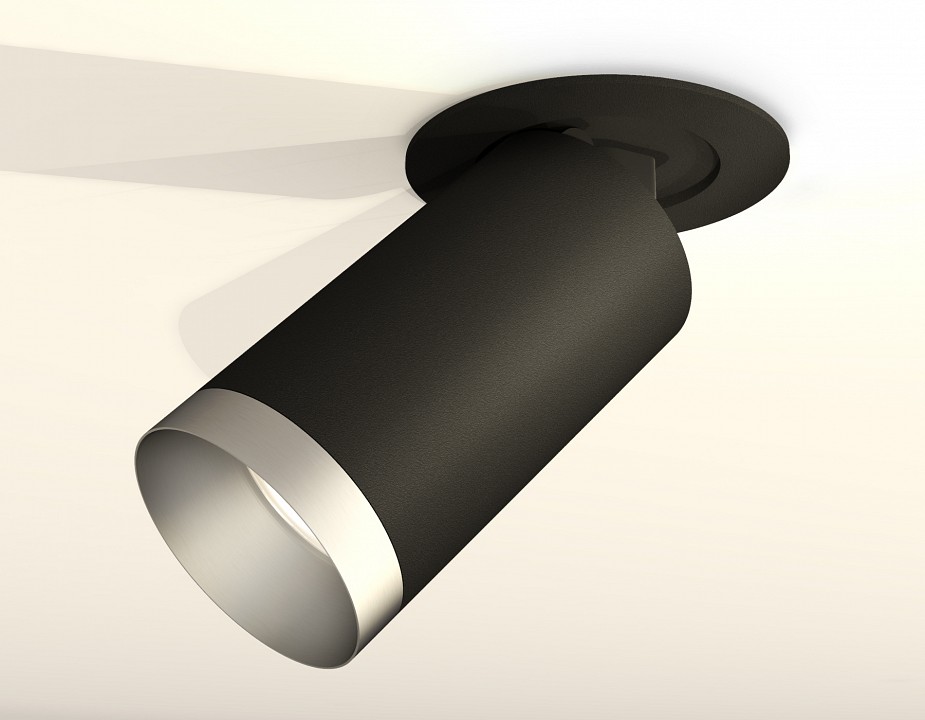 Встраиваемый светильник на штанге ambrella light xm xm6323203