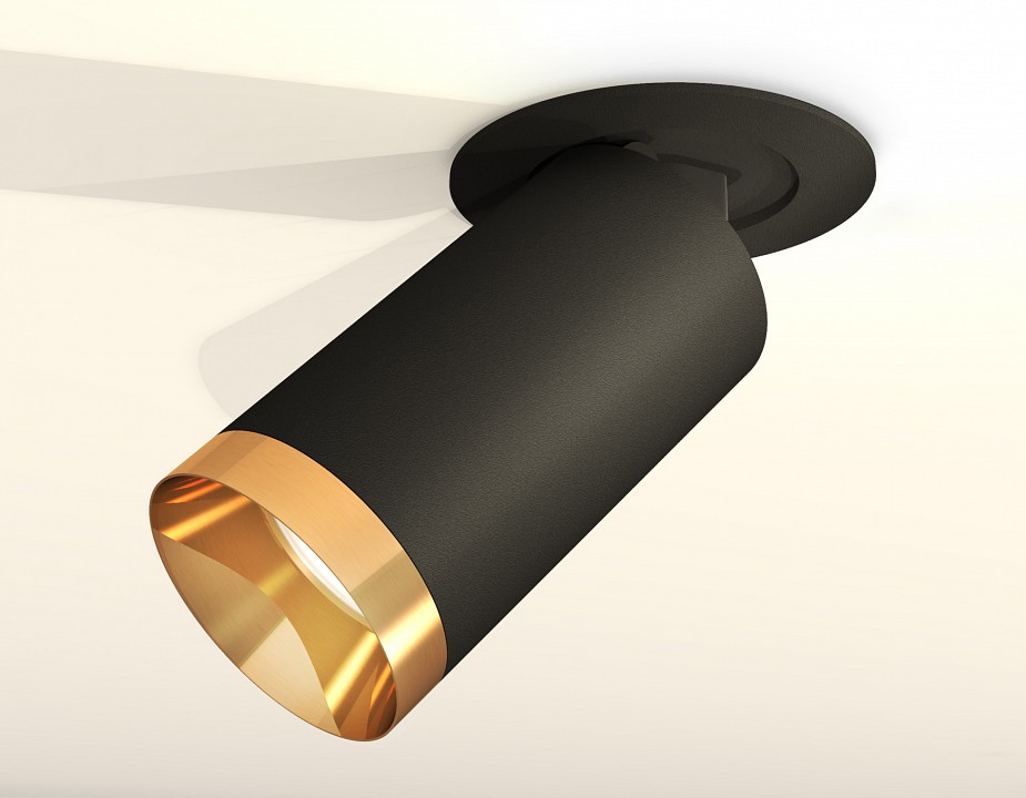 Встраиваемый светильник на штанге ambrella light xm xm6323204