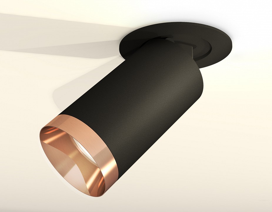 Встраиваемый светильник на штанге ambrella light xm xm6323205