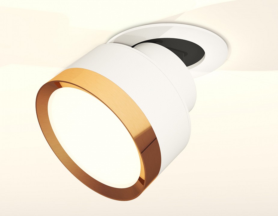 Встраиваемый светильник на штанге ambrella light xm xm8101503