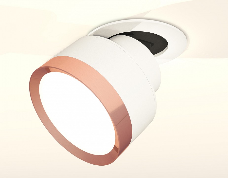 Встраиваемый светильник на штанге ambrella light xm xm8101504