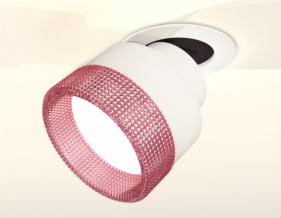 Встраиваемый светильник на штанге ambrella light xm xm8101542