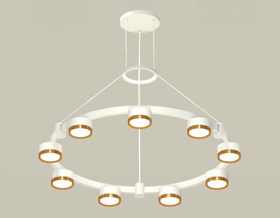 Подвесная люстра ambrella light xr xr92031802