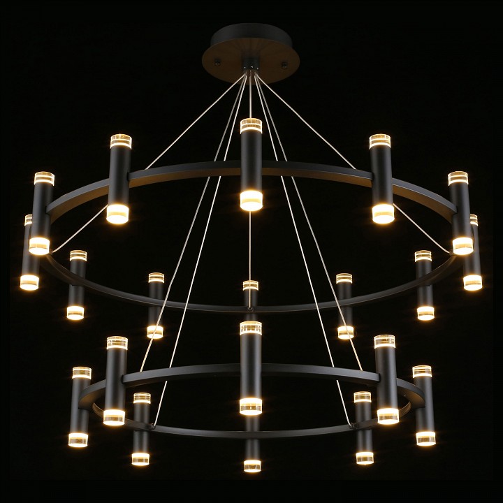 Подвесная люстра aployt klarcia apl.037.03.200