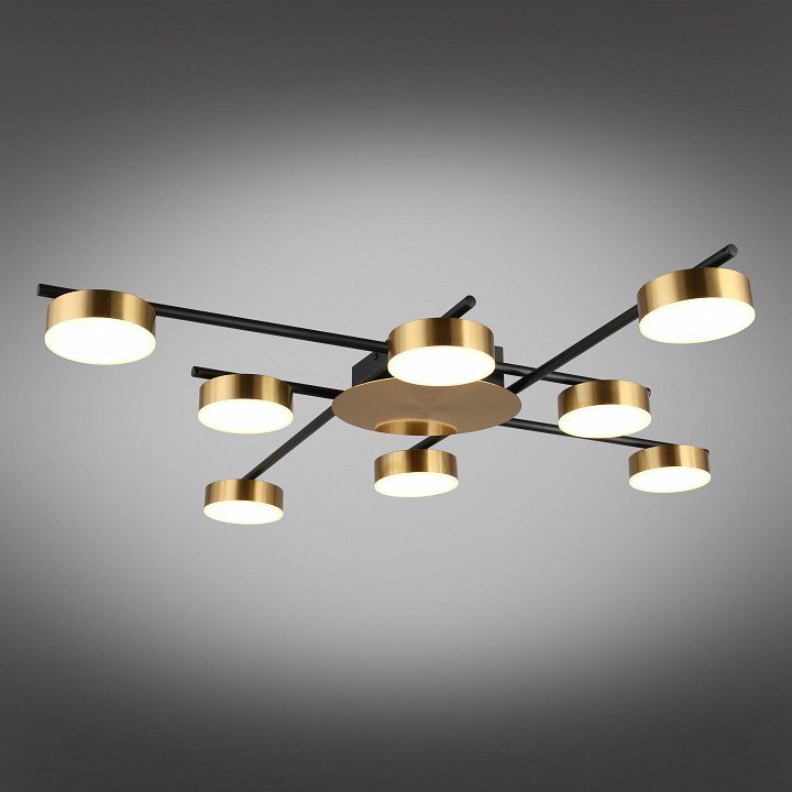 Потолочная люстра aployt delayn apl.042.07.56