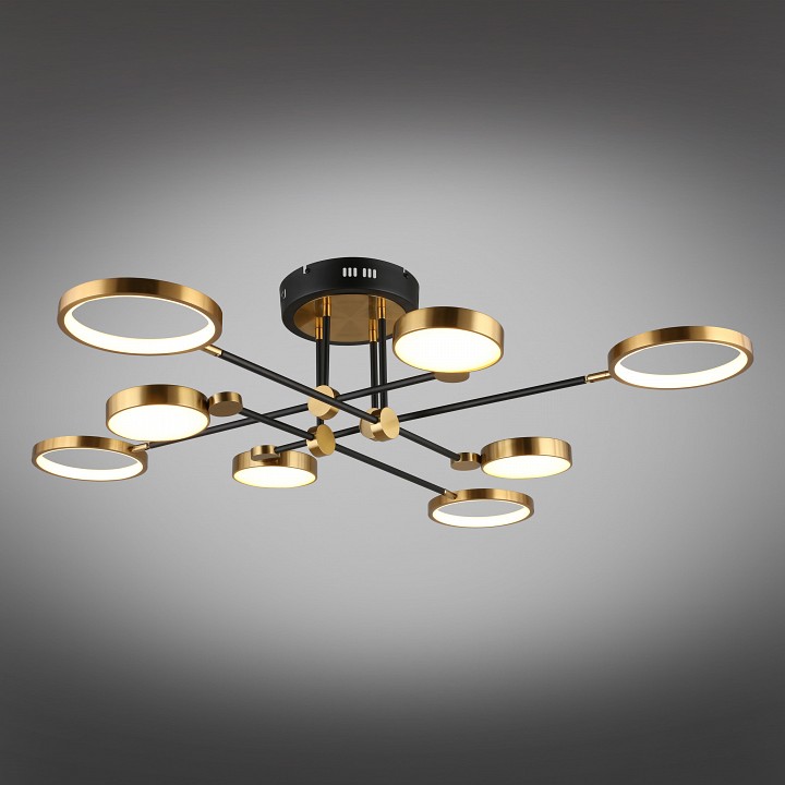 Потолочная люстра aployt ines apl.043.07.65