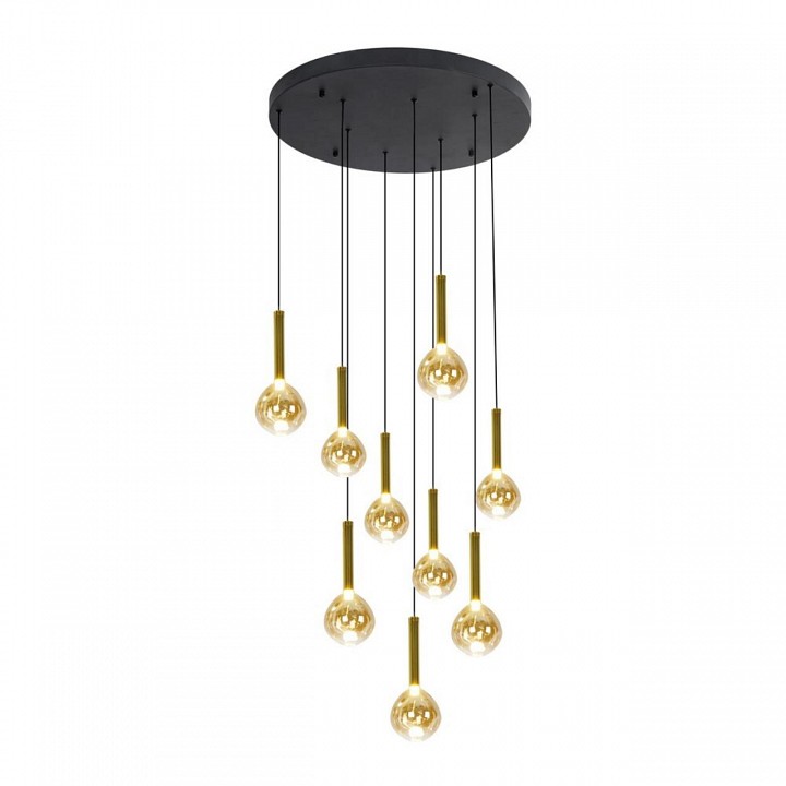 Подвесная люстра aployt wisia apl.058.03.36