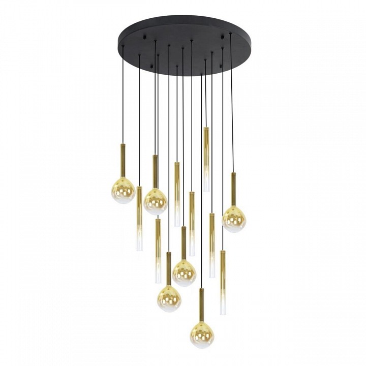 Подвесная люстра aployt silveyn apl.059.03.56