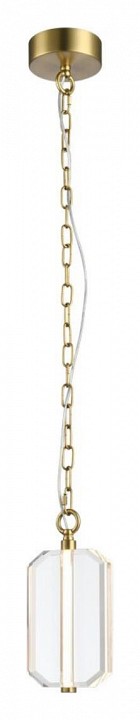 Подвесной светильник aployt lakres apl.070.06.05