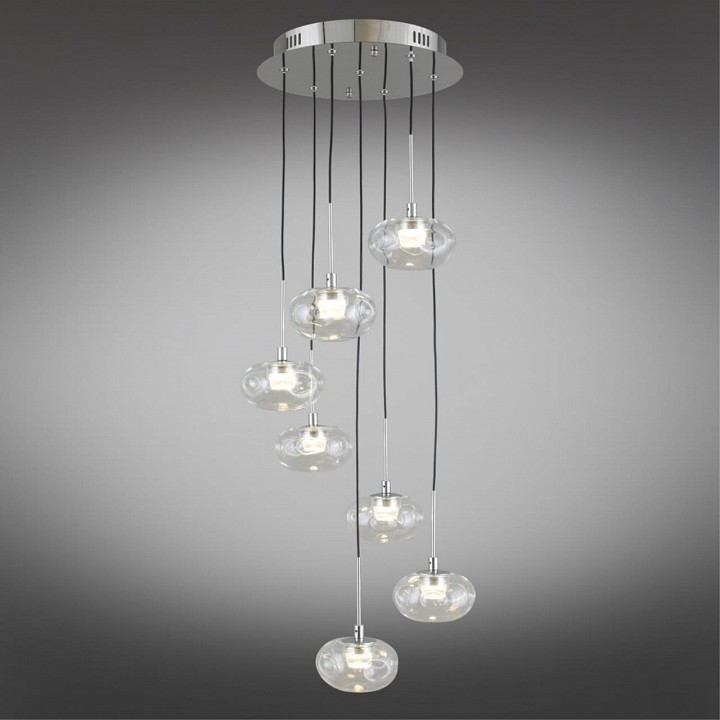 Подвесная люстра aployt sacha apl.073.16.07