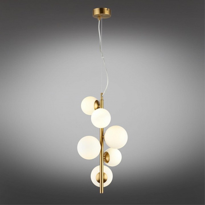 Подвесная люстра aployt letizia apl.314.06.06