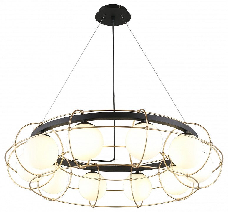 Подвесная люстра aployt mahot apl.317.03.10