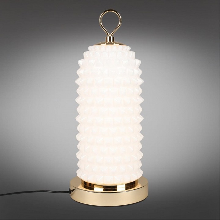 Настольная лампа декоративная aployt ozeynn apl.332.04.10