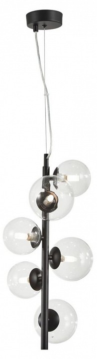 Подвесная люстра aployt feliche apl.334.06.06