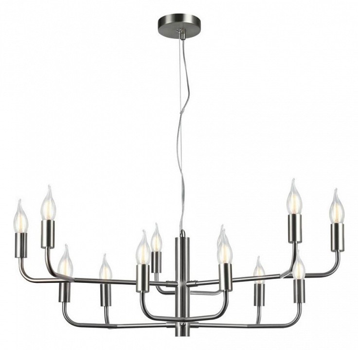 Подвесная люстра aployt evlalia apl.338.03.12