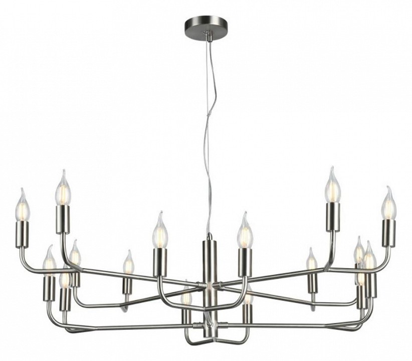 Подвесная люстра aployt evlalia apl.338.03.16