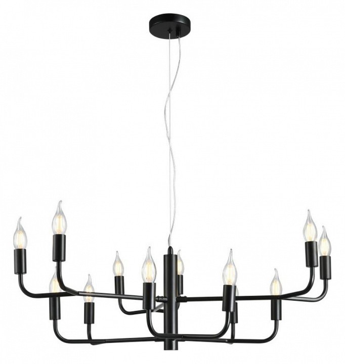 Подвесная люстра aployt evlalia apl.338.13.12