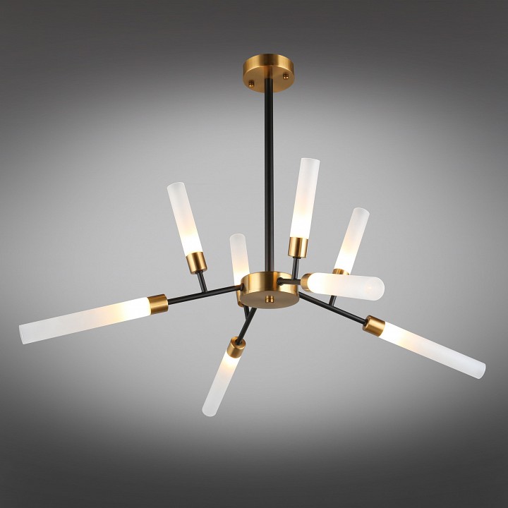 Люстра на штанге aployt oliwia apl.604.07.09