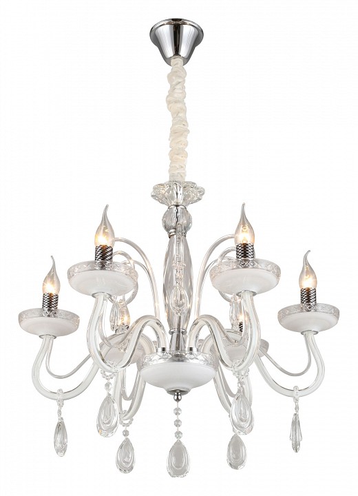 Подвесная люстра aployt emmanuel apl.628.03.06