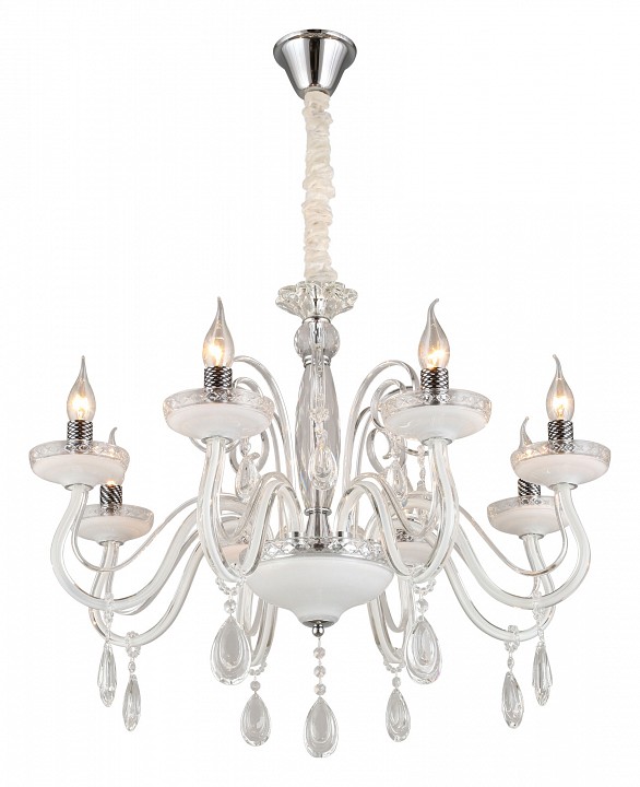 Подвесная люстра aployt emmanuel apl.628.03.08