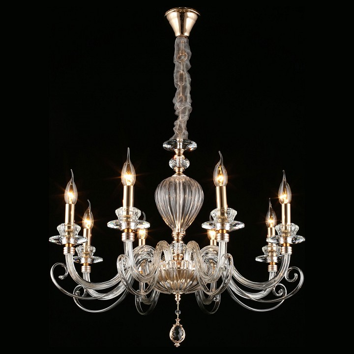 Подвесная люстра aployt daniele apl.701.03.08