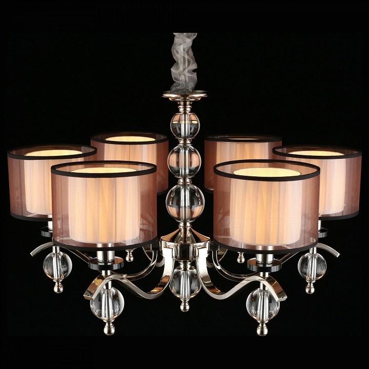 Подвесная люстра aployt floret apl.703.03.06