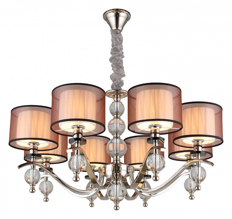 Подвесная люстра aployt floret apl.703.03.08