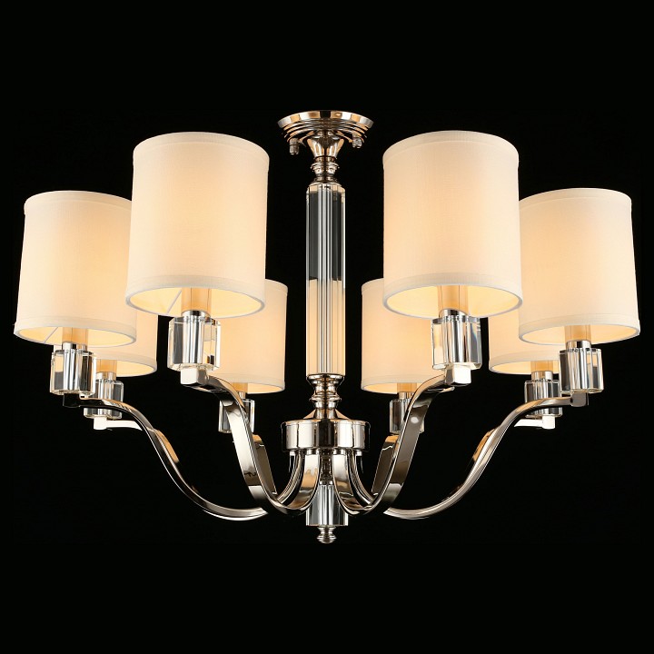 Люстра на штанге aployt ivet apl.706.07.08