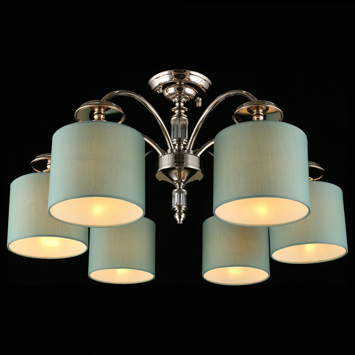 Люстра на штанге aployt nikolet apl.714.07.06