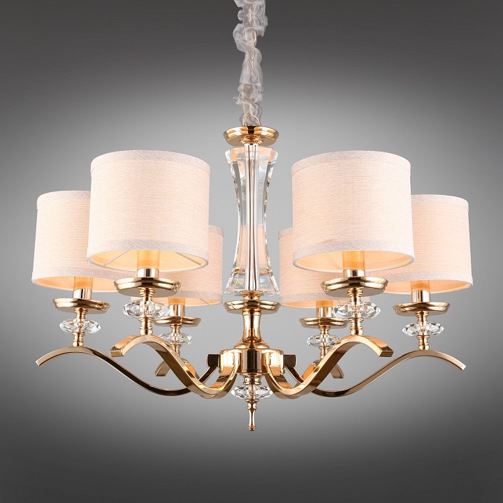 Подвесная люстра aployt okin apl.715.13.06