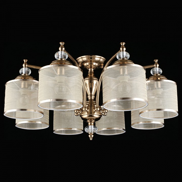 Люстра на штанге aployt agata apl.720.07.08