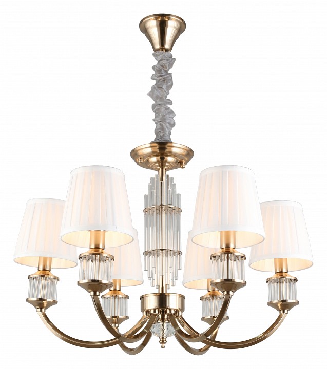 Подвесная люстра aployt zhaklin apl.744.03.06