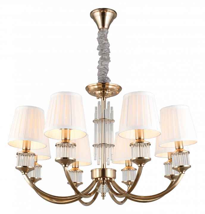 Подвесная люстра aployt zhaklin apl.744.03.08