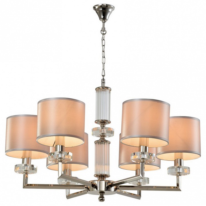 Подвесная люстра aployt emelin apl.752.03.06