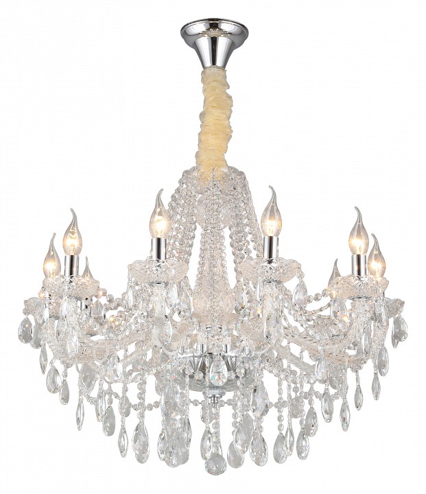 Подвесная люстра aployt koletta apl.755.03.10