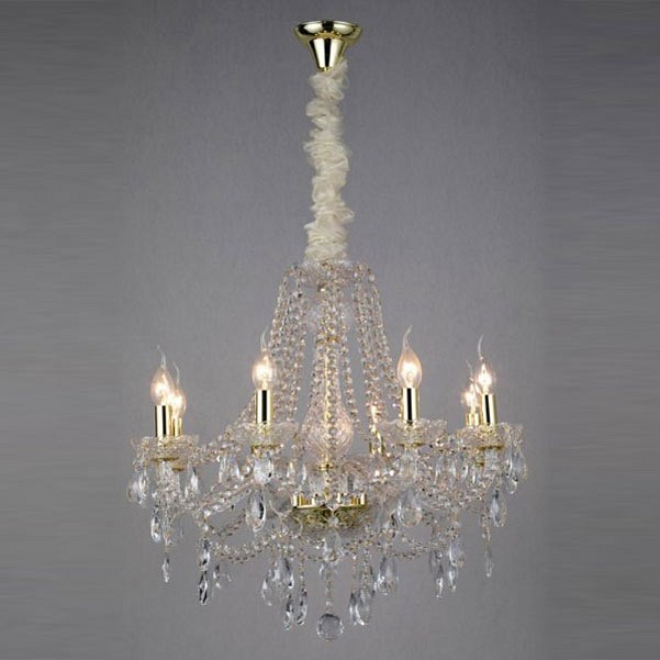 Подвесная люстра aployt koletta apl.755.13.08