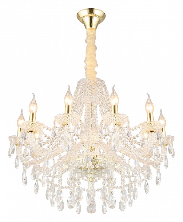 Подвесная люстра aployt koletta apl.755.13.10