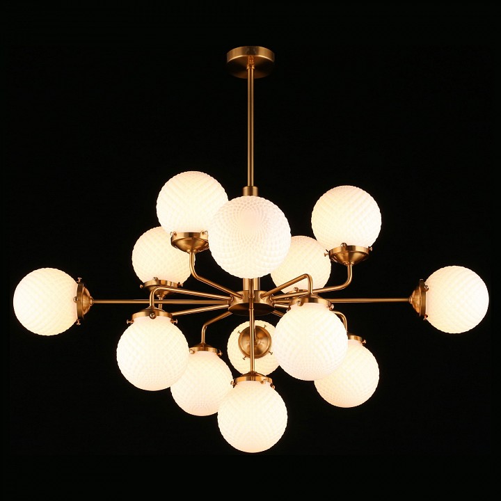 Люстра на штанге aployt zaneta apl.762.07.13