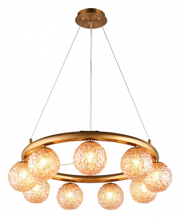 Подвесная люстра aployt ola apl.764.03.09