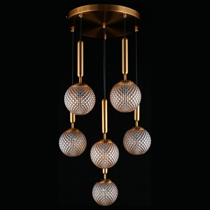 Подвесной светильник aployt shantal apl.766.03.06