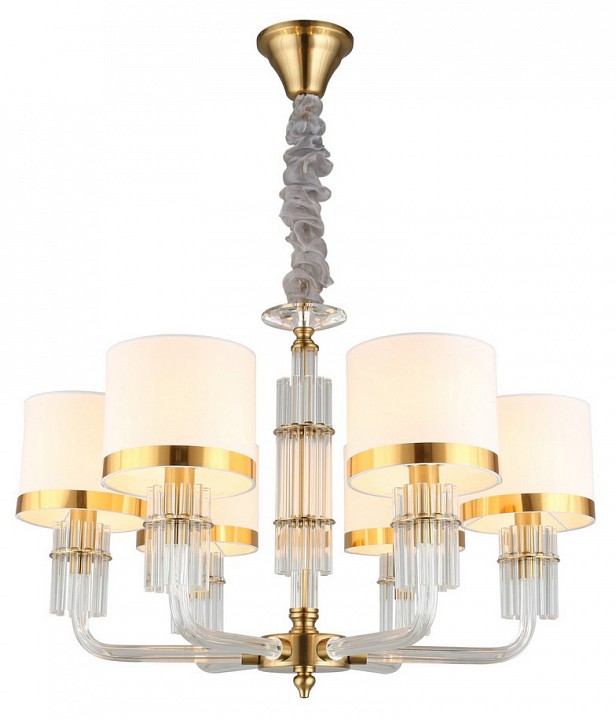 Подвесная люстра aployt elza apl.767.03.06