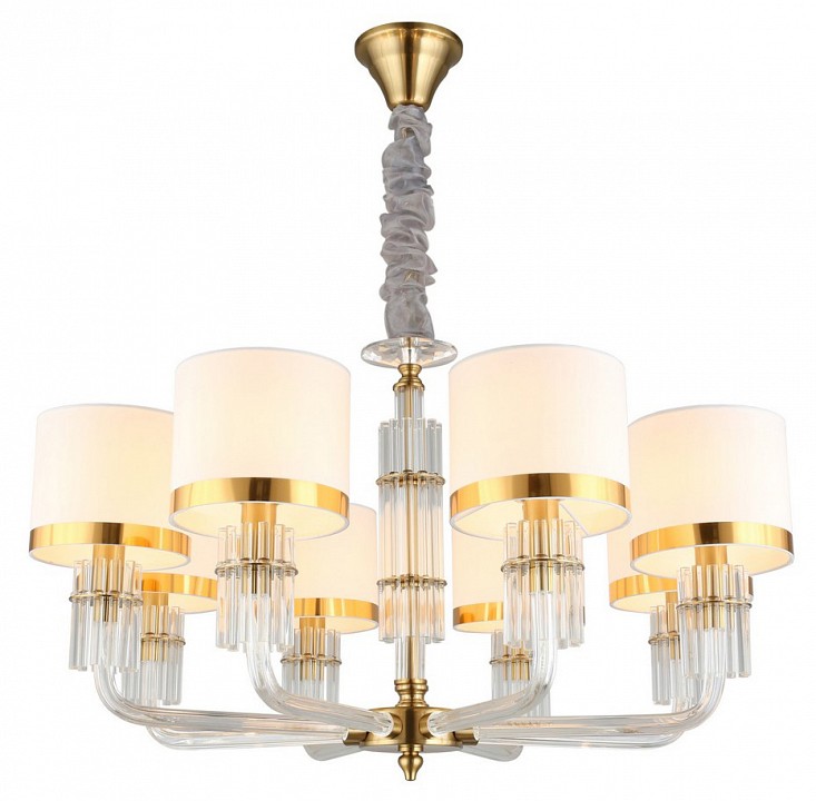 Подвесная люстра aployt elza apl.767.03.08