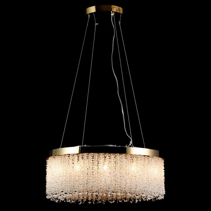 Подвесная люстра aployt keytlayn apl.772.03.12