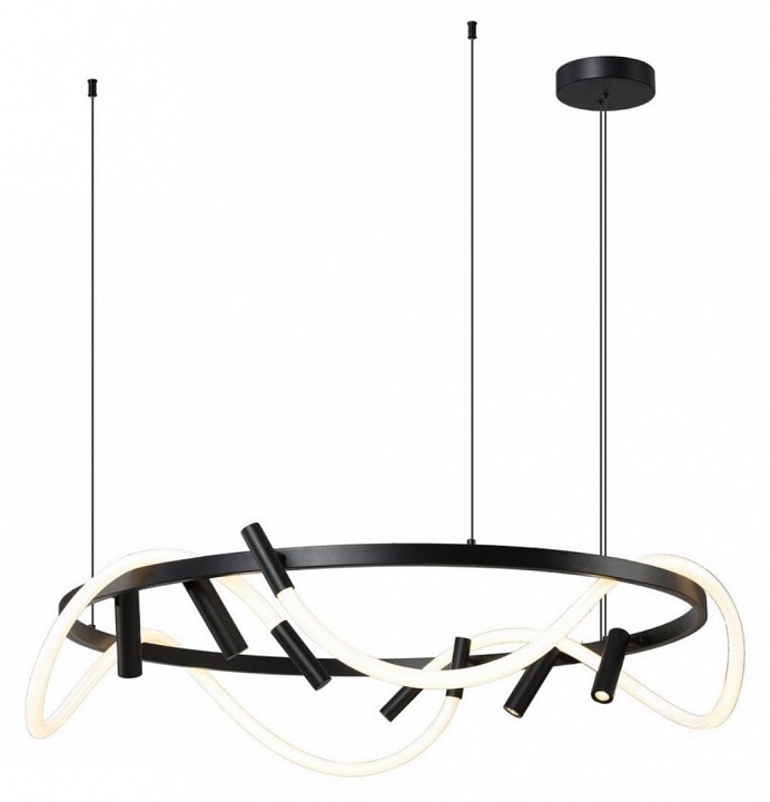 Люстра на штанге aployt sindrillon apl.773.03.84