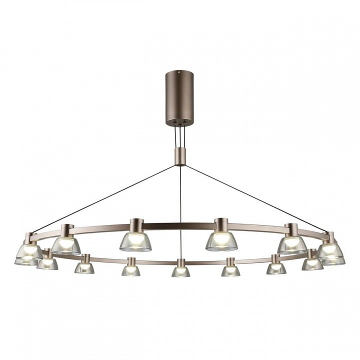 Подвесная люстра aployt rezeda apl.788.03.15