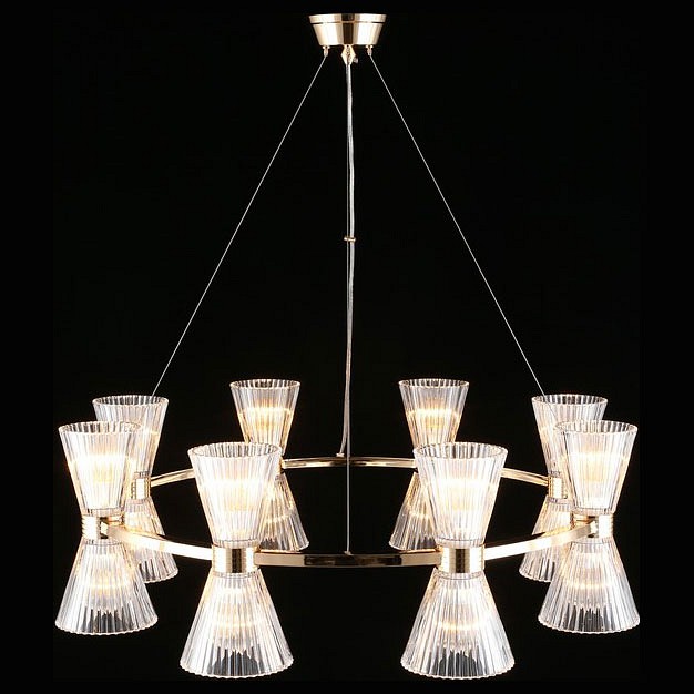 Подвесная люстра aployt elinor apl.801.03.16