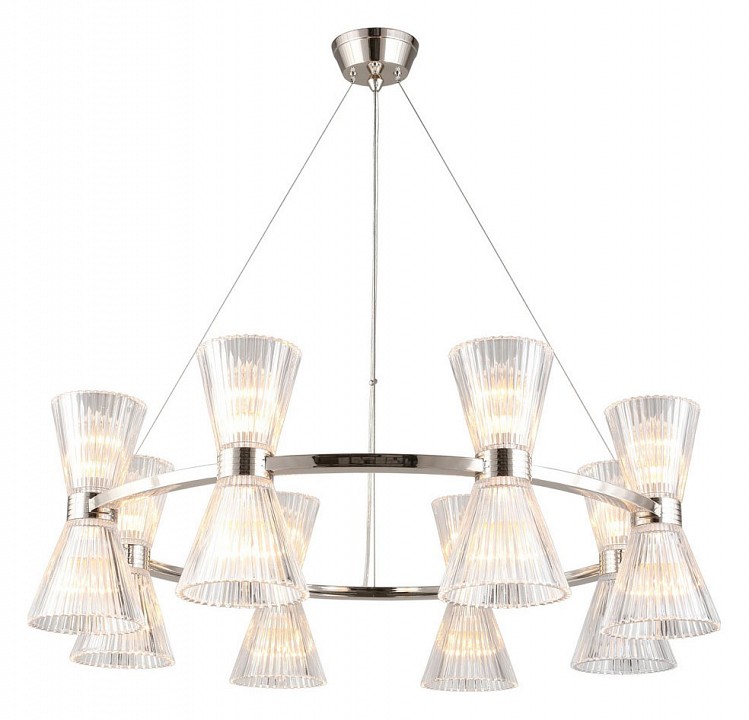 Подвесная люстра aployt elinor apl.801.13.16